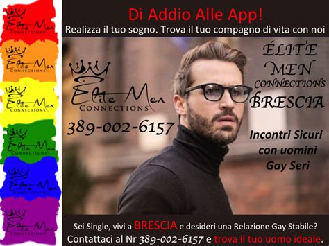 bacheca incontri brescia gay|Incontri Gay Brescia: Uomo Cerca Uomo a Brescia BS